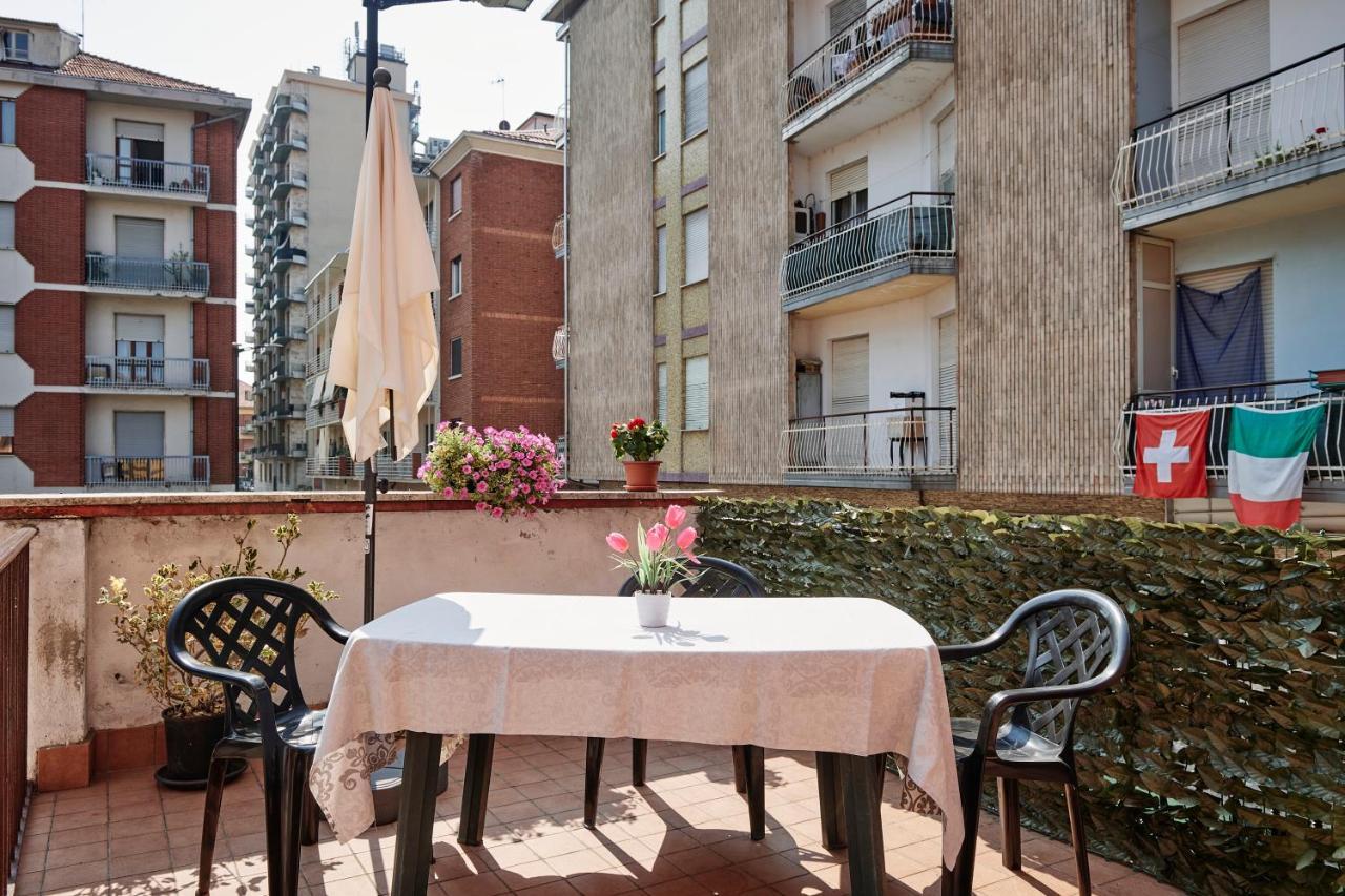 Terrazza Di Alfieri - Alloggio Con Terrazza Privata Nel Centro Di Asti Eksteriør billede