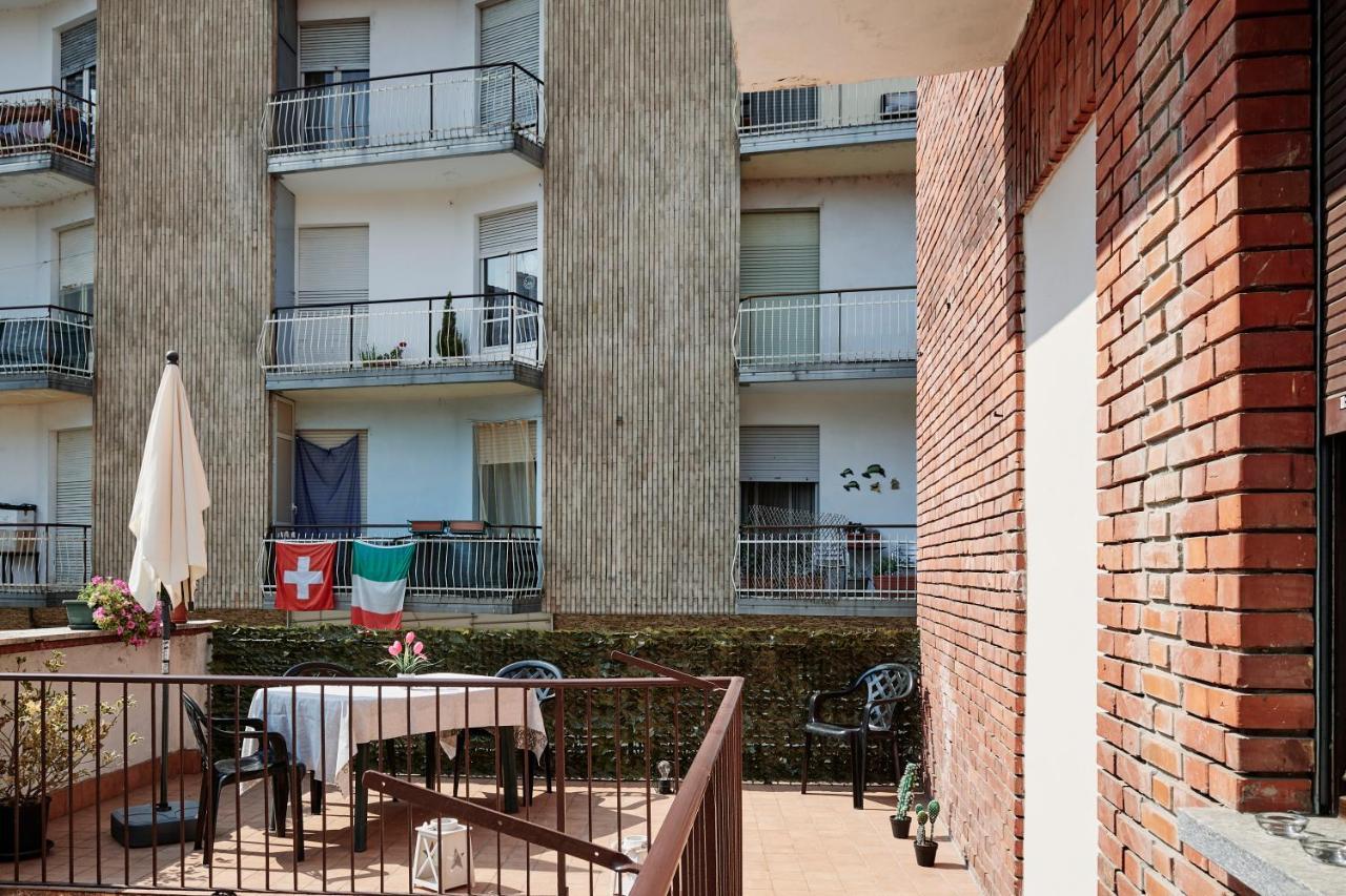 Terrazza Di Alfieri - Alloggio Con Terrazza Privata Nel Centro Di Asti Eksteriør billede
